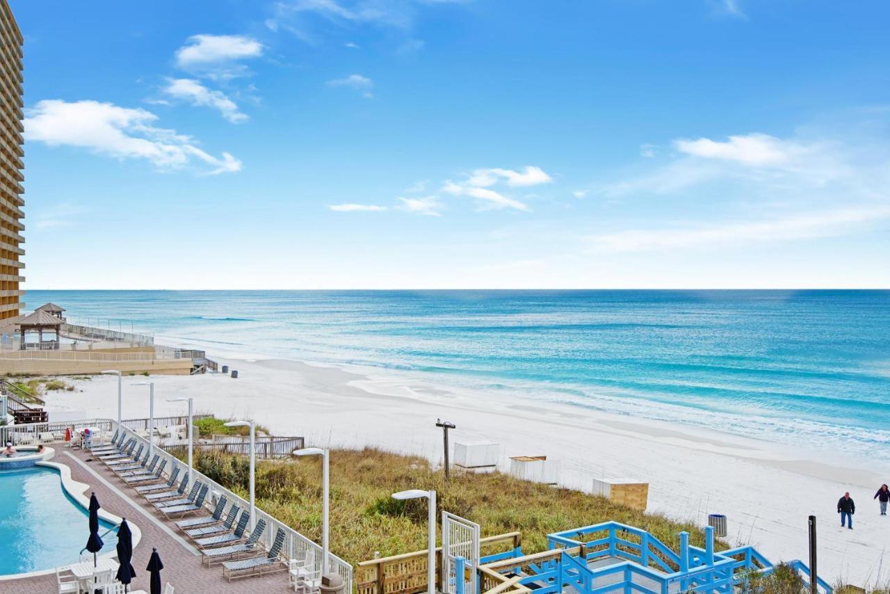 Seychelles 308 Apartment Panama City Beach Ngoại thất bức ảnh