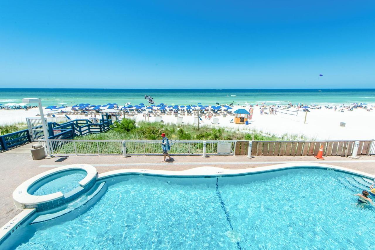Seychelles 308 Apartment Panama City Beach Ngoại thất bức ảnh