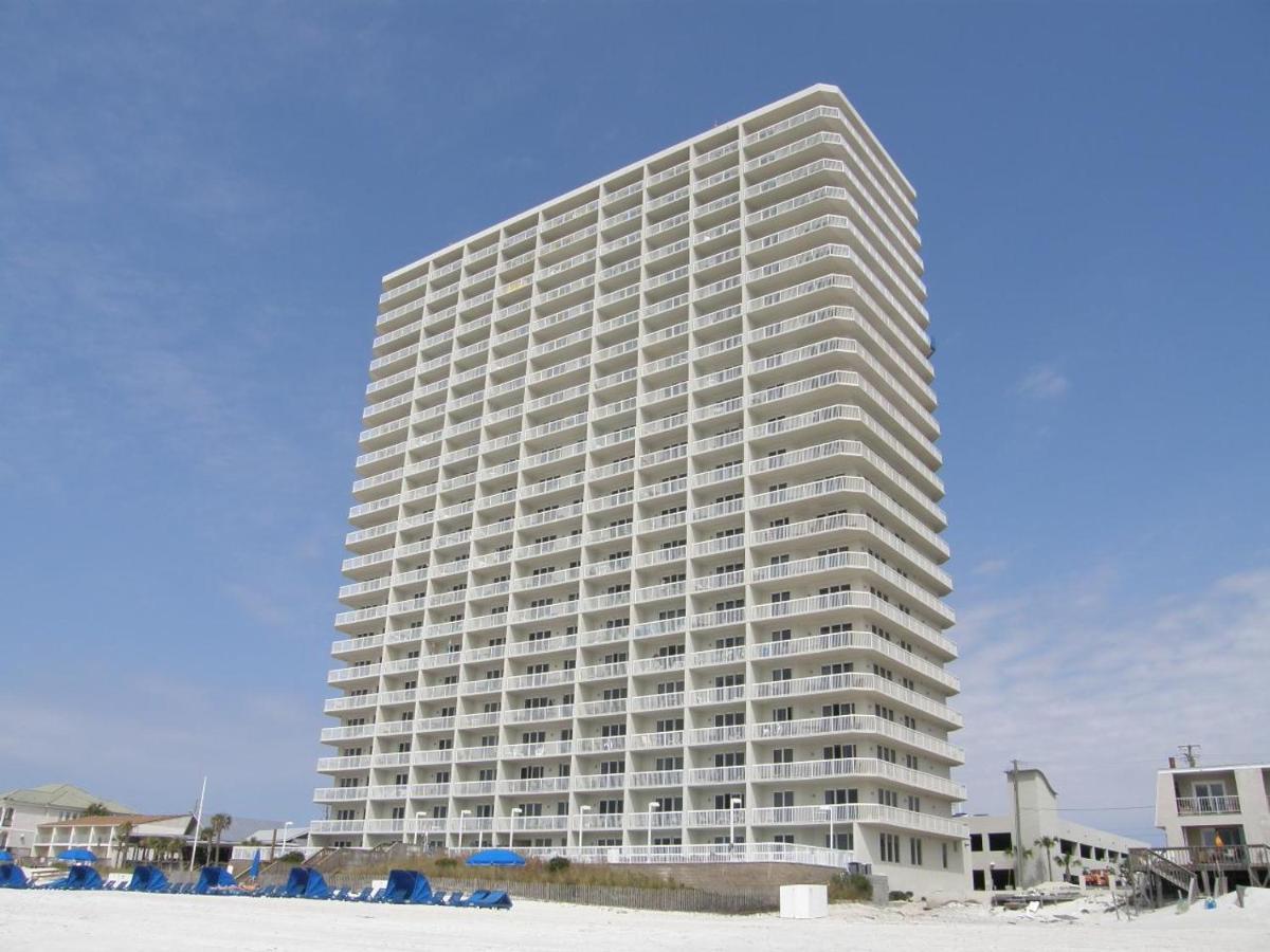 Seychelles 308 Apartment Panama City Beach Ngoại thất bức ảnh