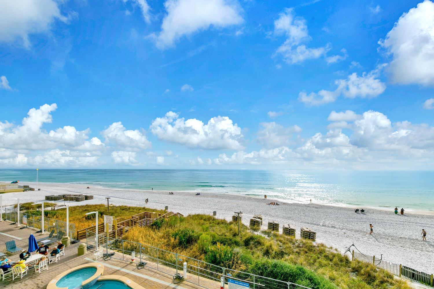 Seychelles 308 Apartment Panama City Beach Ngoại thất bức ảnh