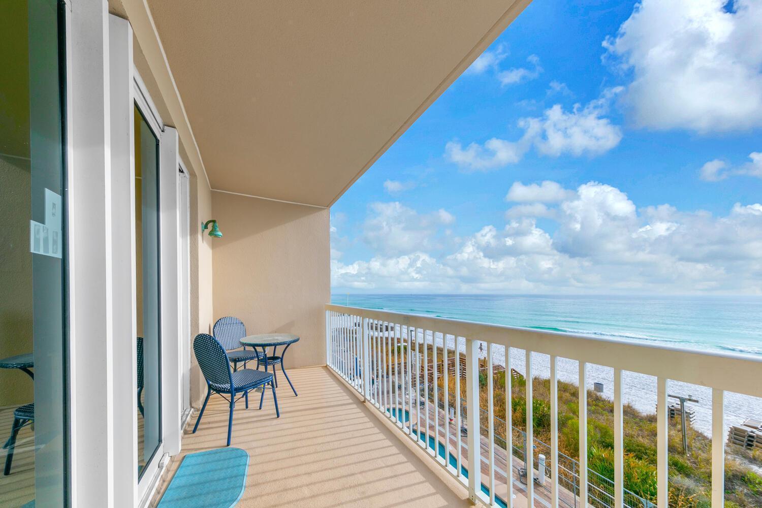 Seychelles 308 Apartment Panama City Beach Ngoại thất bức ảnh