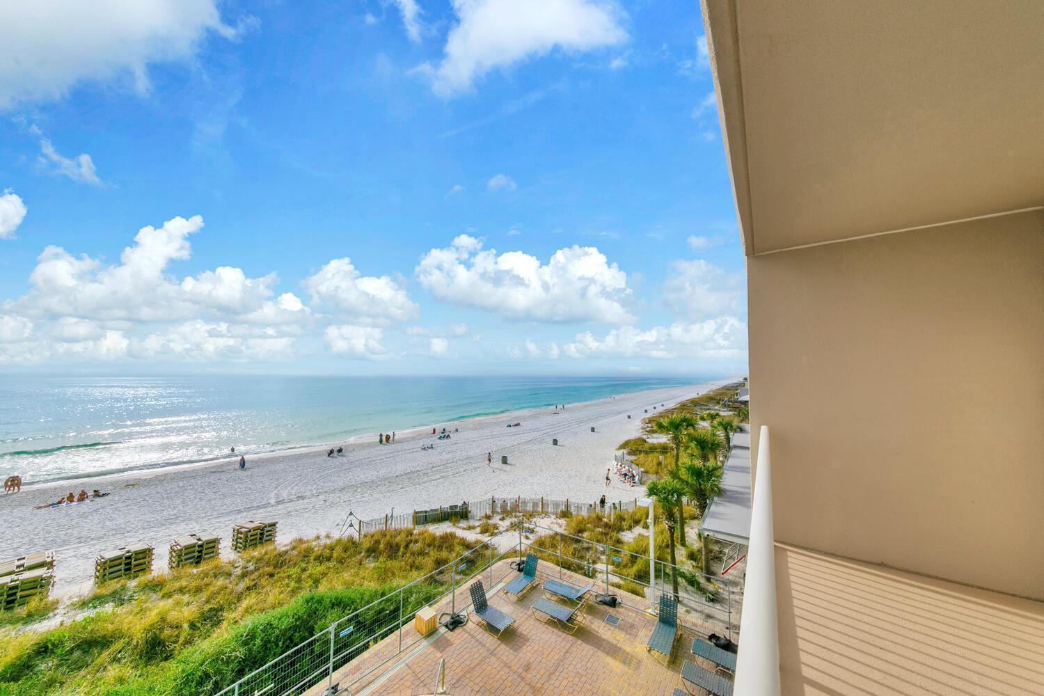 Seychelles 308 Apartment Panama City Beach Ngoại thất bức ảnh