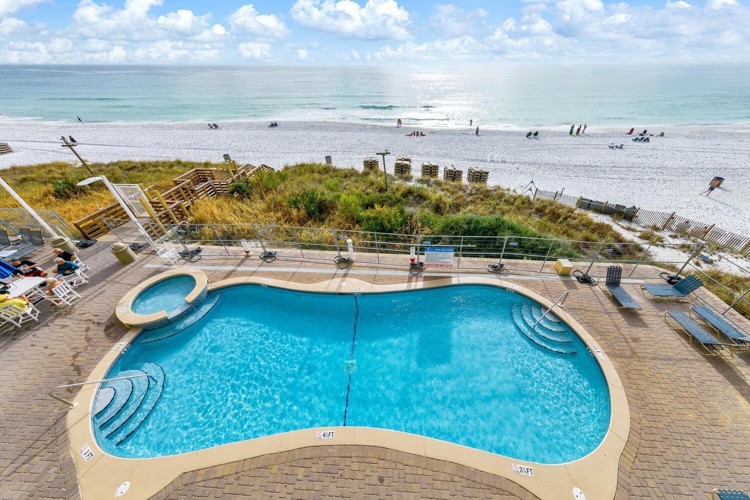 Seychelles 308 Apartment Panama City Beach Ngoại thất bức ảnh