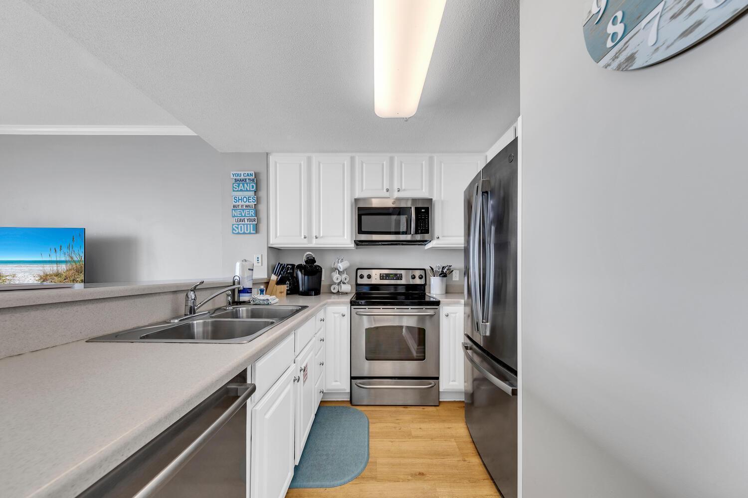 Seychelles 308 Apartment Panama City Beach Ngoại thất bức ảnh