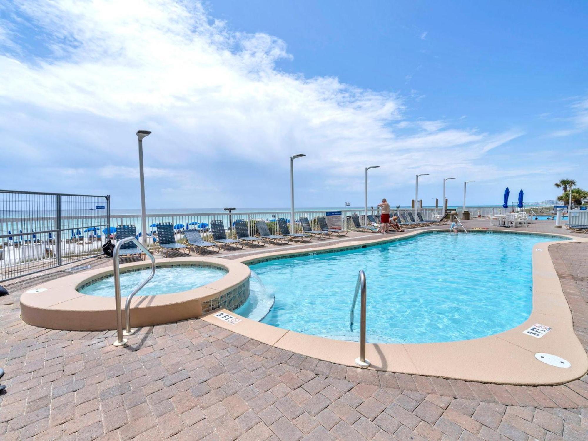 Seychelles 308 Apartment Panama City Beach Ngoại thất bức ảnh